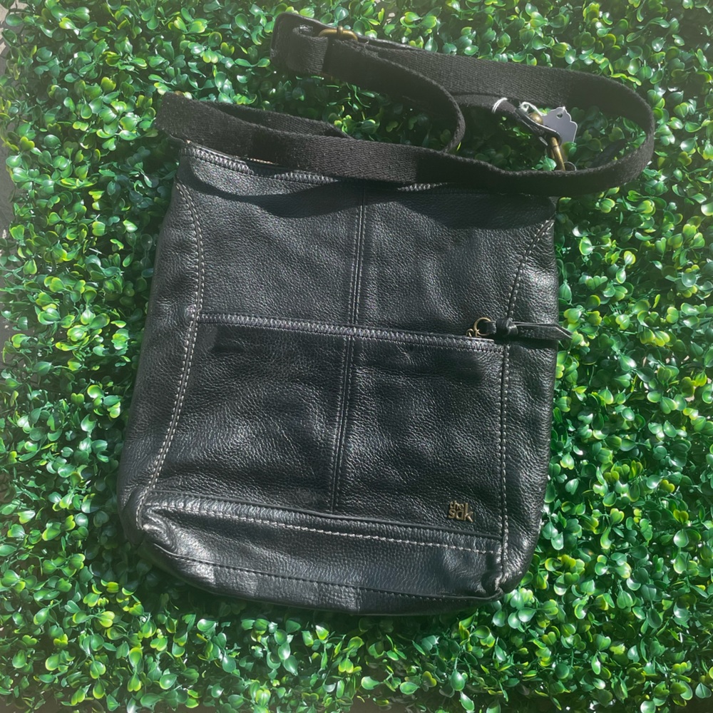 The Sak Crossbody